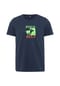 POLO SYLT T-Shirt mit Logo-Print Bild 1