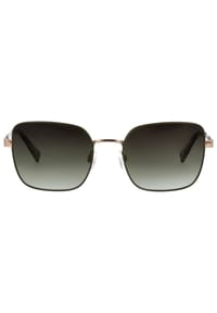 BRENDEL EYEWEAR - Sonnenbrille - beruhigendes oliv / roségold