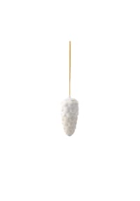like. by Villeroy & Boch Ornament Tannenzapfen Winter Glow - Winter Glow - beige