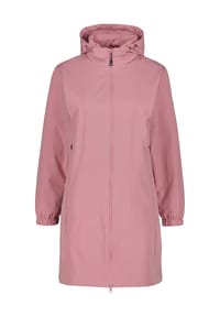 ALIFE AND KICKIN® - TorilAK A long Jacket - alpine frost