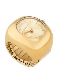 MICHAEL KORS - RYLEE Damen Ringuhr „MK4847“ - GOLD