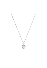 amor - Damen Kette mit Anhänger, 925er Silber - SILBER