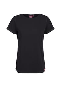 salzhaut - Shirt DEERN - Black
