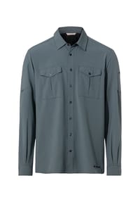 VAUDE - Hemd-Bluse Men's Rosemoor LS Shirt II - agave