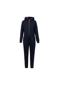 salzhaut - Jumpsuit HELLA - Navy