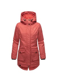 NAVAHOO® - Winterjacke Brinjaa - Black