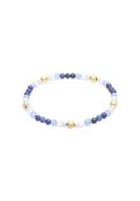 s.Oliver - Armband - mit Beads - gold