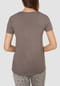 TOM TAILOR Schlafshirt, Kurzarm, Loose Fit, für Damen Bild 5