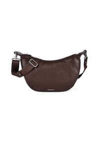 MANDARINA DUCK MELLOW LEATHER - Umhängetasche, Leder, für Damen - B01 ESPRESSO