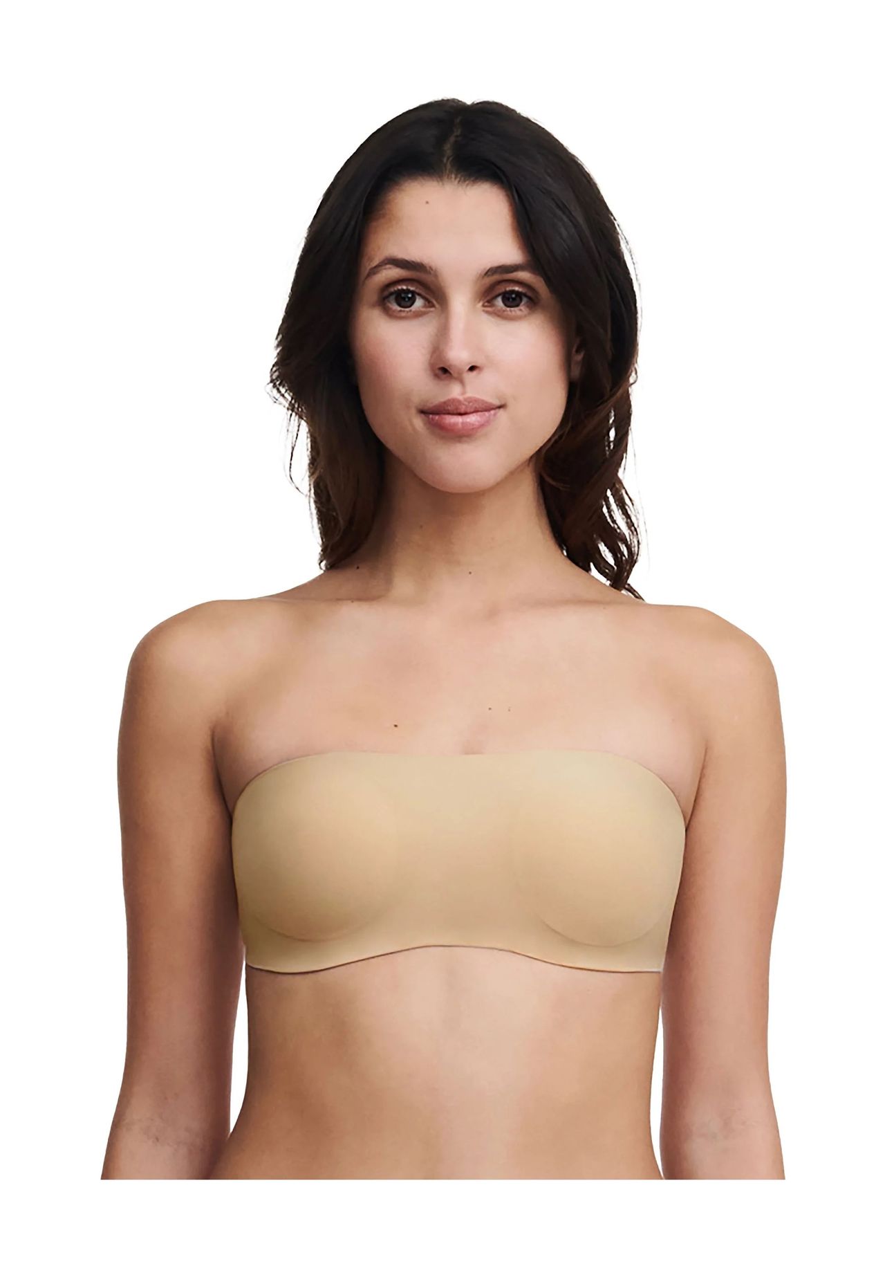 Chantelle Bustier, Nahtlos, Antirutsch-Eigenschaft, FüR Damen, Beige, Xs/S