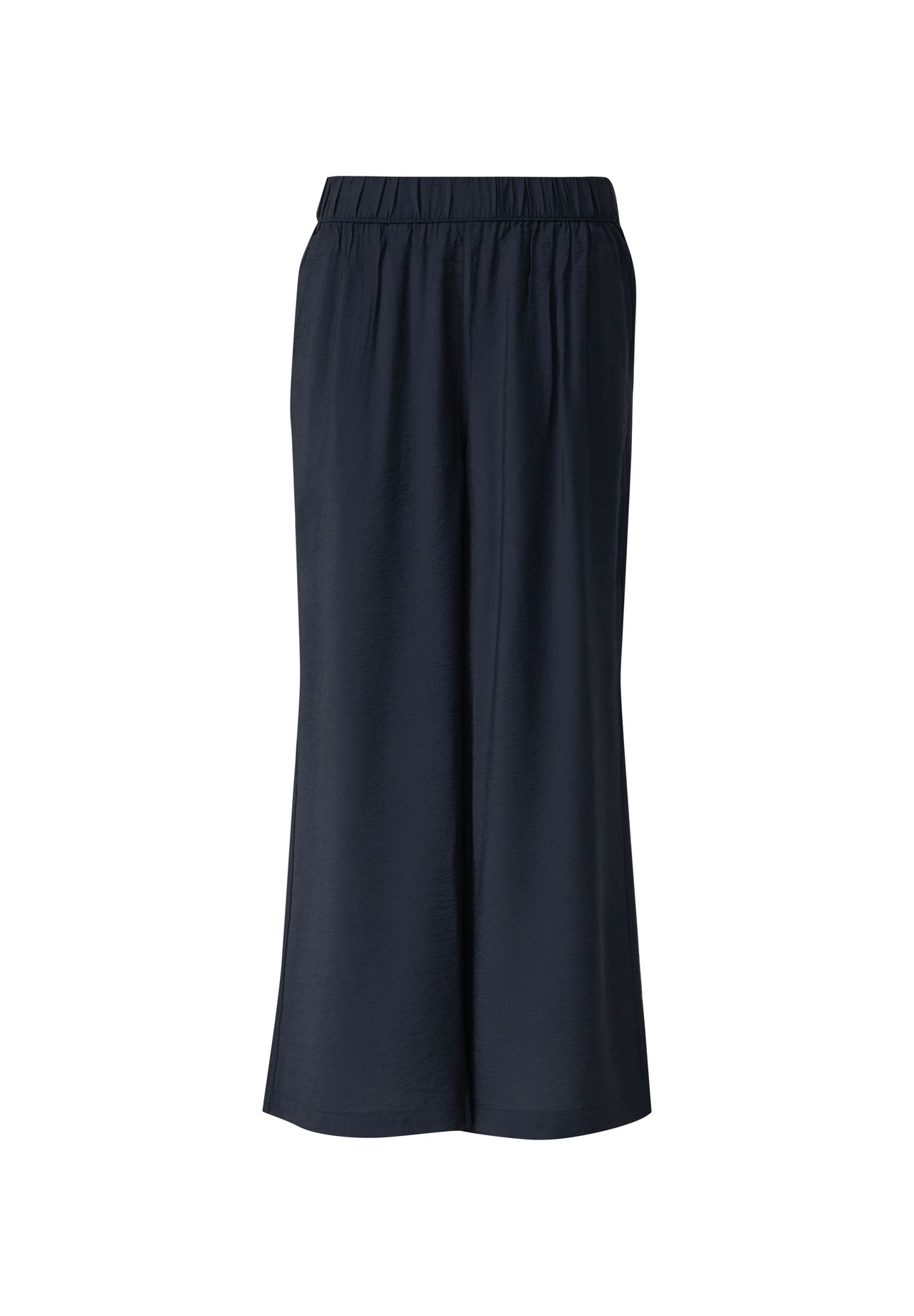 S.Oliver Red Label Culotte, Gummibund, FüR Damen, Blau, 44