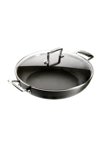 LE CREUSET® - Profipfanne, Ø 24 cm  - schwarz