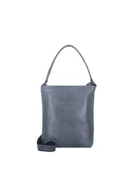 HAROLD'S Caugio - Caugio Schultertasche Leder 27 cm - blau