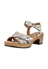 Gabor® - Leder Sandalen - Rot