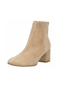 hōgl - Veloursleder Stiefelette - Schwarz