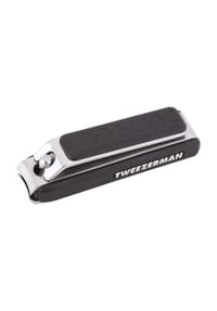TWEEZERMAN® RETAIL - Grip & Slide Fingernagelknipser - schwarz