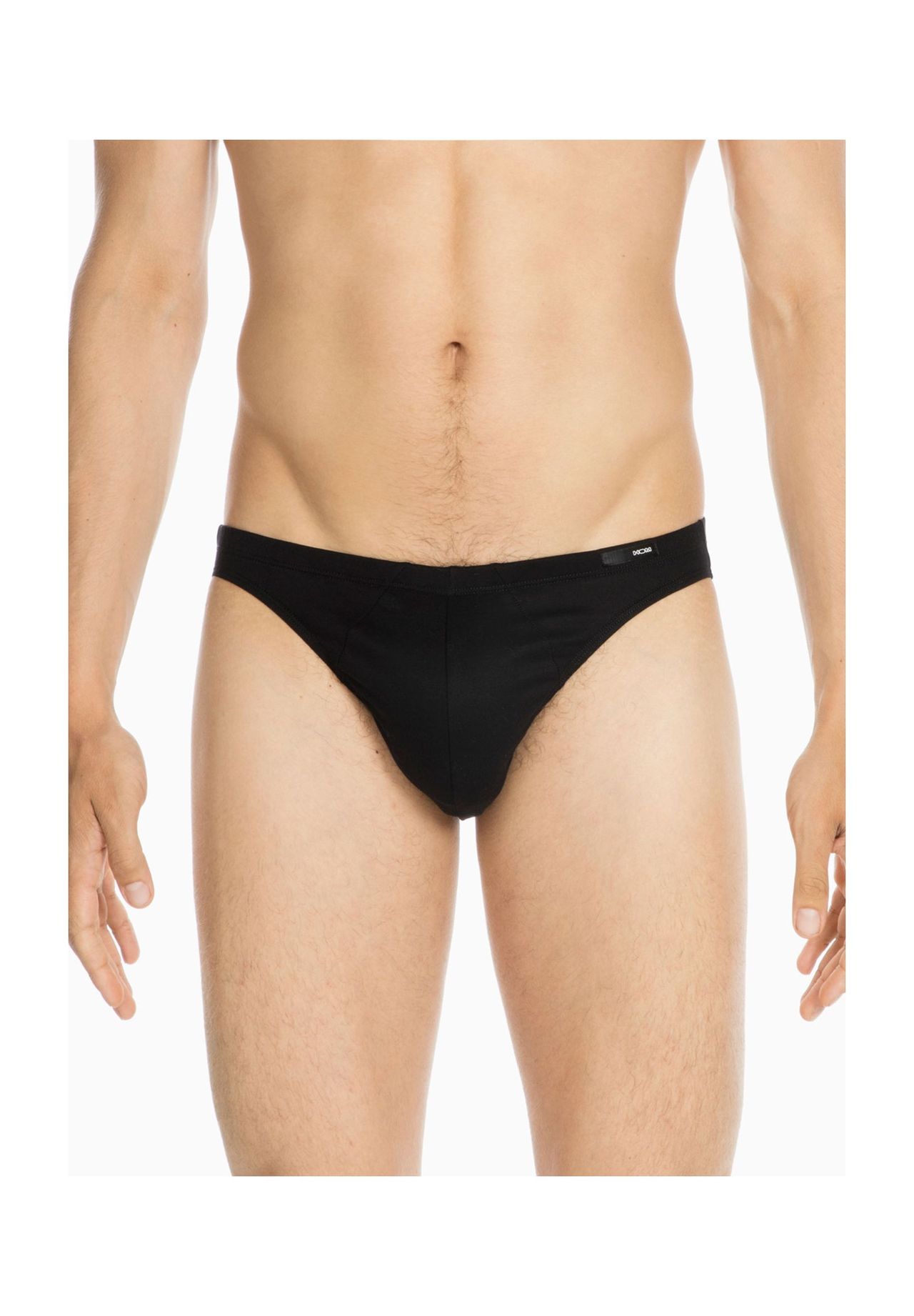 VAN GRAAF Hom Herren Schwarz Comfort Micro Briefs Jersey Klein - Bild 6