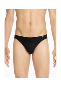 HOM - Comfort Micro Slip Classic - Schwarz