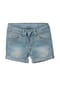 VILLERVALLA Shorts Stretch Denim Bild 1