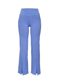 COPENHAGEN STUDIOS - Leggings Active 2, Beinschlitz, für Damen - 1309 BLACK