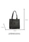TOM TAILOR WINONA Shopper, Kunstleder, für Damen Bild 10