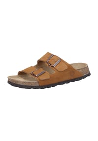 Dr® BRINKMANN - Pantoletten BONILLO - beige
