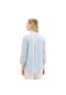 TOM TAILOR Blusenshirt, Split-Neck, Streifen-Design, für Damen Bild 11