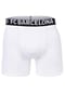 FC BARCELONA Jungen Boxershorts, 5er Pack - Boxer Trunks, Baumwollmischung, Logobund, einfarbig Bild 14
