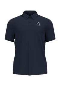 odlo - Poloshirt, Logo-Aufdruck, für Herren - 20731