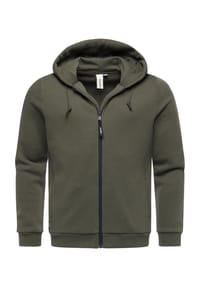 ragwear™ - Sweatjacke Wernons - Black