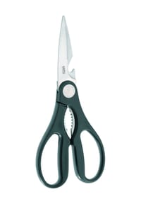 GEFU® Allzweckschere "Una" - Una - SCHWARZ/SILBER