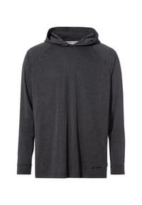 VAUDE - Pullover Men's Mineo LS Hoody - phantom black