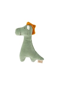 sigikid® - Rassel Greifling Drache - MEHRFARBIG