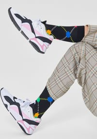 Happy Socks® Happy Socks, Socken, "Argyle Dot Bild 6