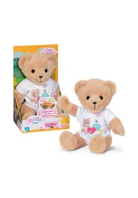 BABY born® - Singender Teddy - BUNT