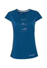 VAUDE - T-Shirt Women's Tekoa Wool T-Shirt - black