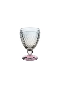 Villeroy & Boch Wasserkelch Boston Pearl - Boston - bunt
