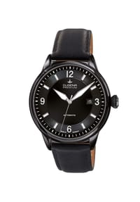 DUGENA KAPPA - Premium-Armbanduhr Kappa 1 - schwarz