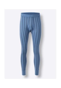 Witt - Hose lang - anthrazit + grau