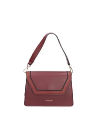 MY-BEST BAG - Handtasche - Bordeaux
