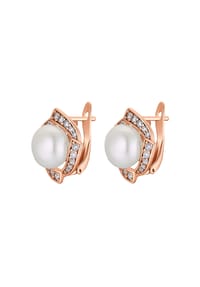 heideman - Ohrringe Damen Ela rose goldfarben - rosegoldfarben