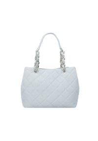 REPLAY - Schultertasche 40 cm - lt denim