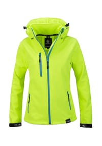 Rock Creek - Jacke Softshelljacke Regular Fit - Khaki