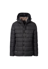 CASAMODA - Herren Jacke uni - Schwarz