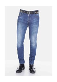 CIPO & BAXX® - Jeans im Regular Fit-Schnitt - Blue