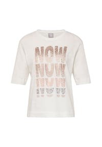 RABE - T-Shirt für Damen - Weiß