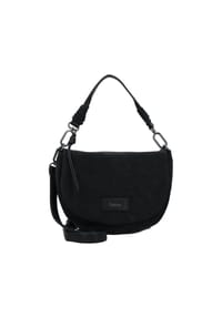 Gabor® LIDA - Umhängetasche, Kunstleder, Reißverschluss, für Damen - BLACK