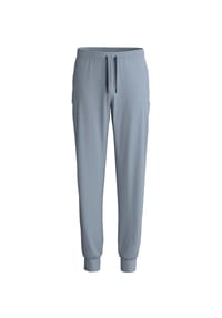 CALIDA - Herren Pants mit Bündchen DEEPSLEEPWEAR Warming - 989 ANTHRAZIT