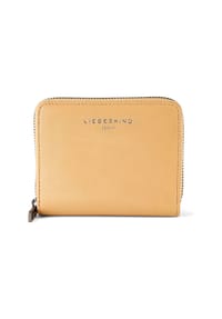 LIEBESKIND Cloud II - Cloud II Geldbörse RFID Schutz Leder 12.5 cm - light tan