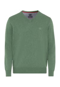 DUNMORE Pullover, V-Ausschnitt, für Herren | GALERIA 